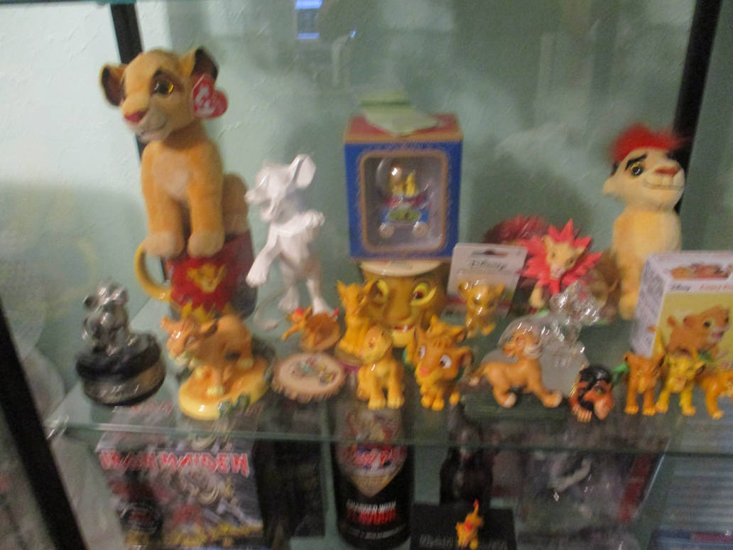 Simba Curio Collection by 101LuckyNGrdKionFan on DeviantArt