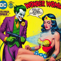 Wonder Woman vs Joker