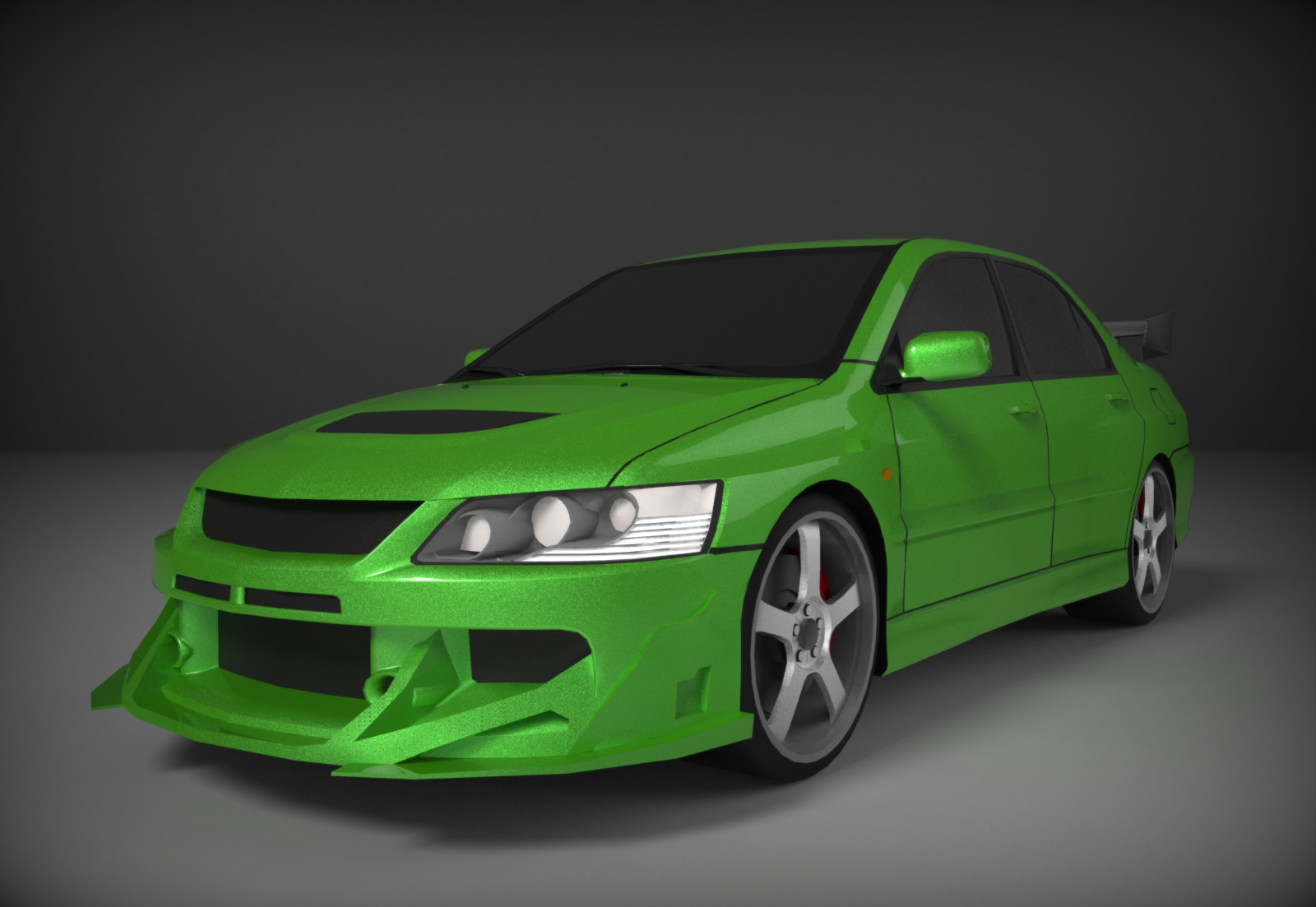 Keyshot car render by nedasrender on DeviantArt