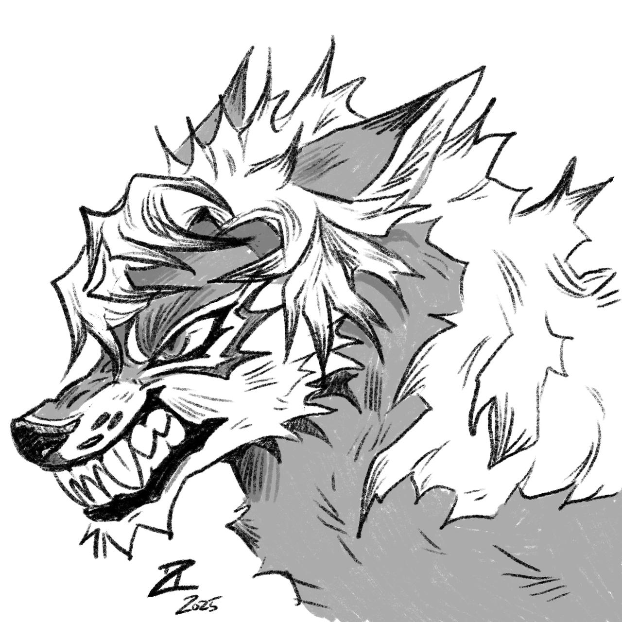 Wolf Rudo Wolf Rudo by MsAestheticc on DeviantArt