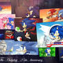 Sonic 25th Anniversary