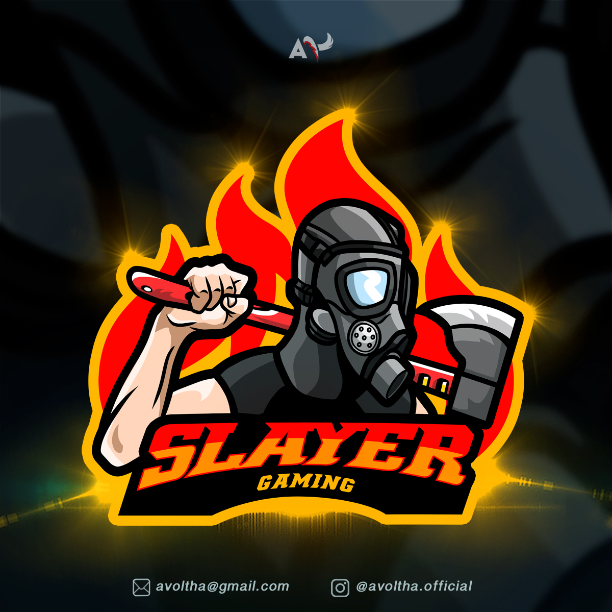 Roblox Gamers Gaming Logo by stanaka23 on DeviantArt
