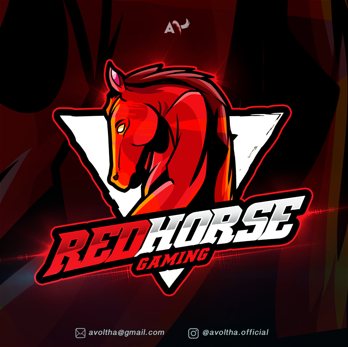 Red Horse Logo red-horse-logo