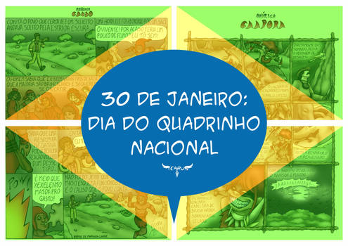 Dia do Quadrinho Nacional