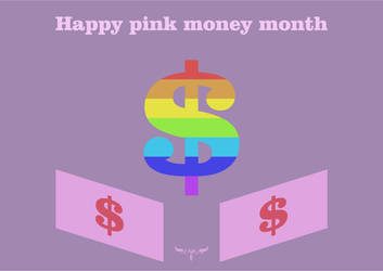 Pink Money Month