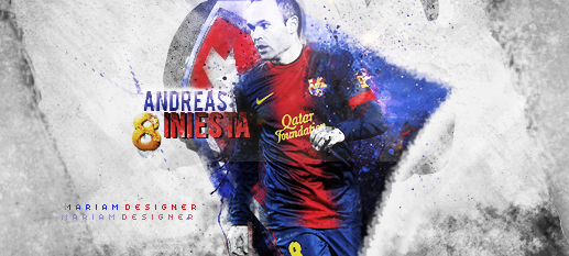 Andres Iniesta