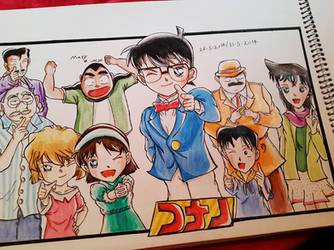 detective conan