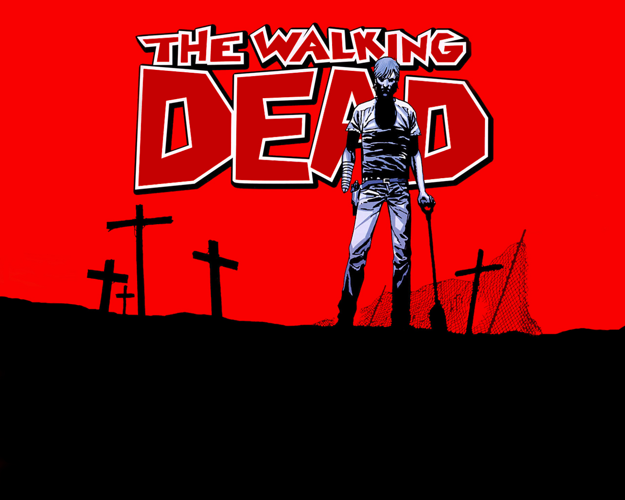 The Walking Dead Wallpaper 1