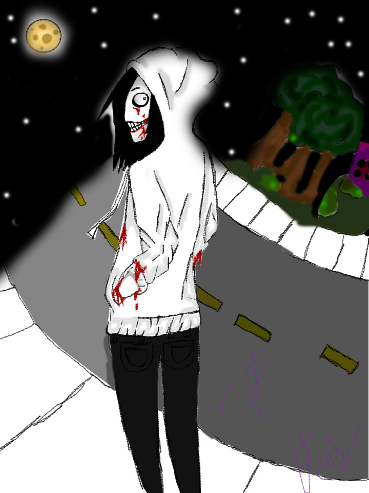 Scarier Jeff The Killer Jumpscare! by TheBobby65 on DeviantArt