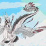 Compass Dragon