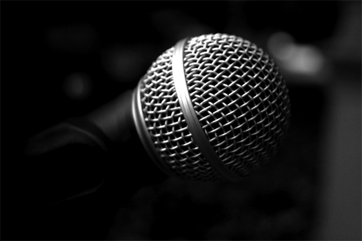 Microphone