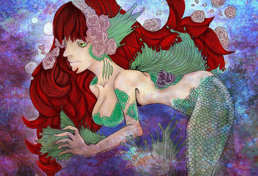 Mermaid's Solace