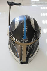 Mandalorian Stalker Helmet 4