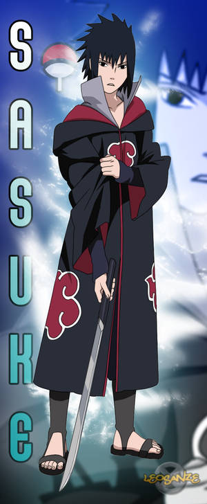 Akatsuki Sasuke - The Avenger