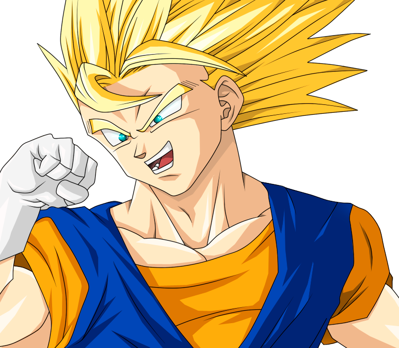 Goku Ssj2 Shintani Style, HD Png Download is free transparent png image. To  explore more…