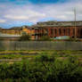 Grimsby Docks Ice House