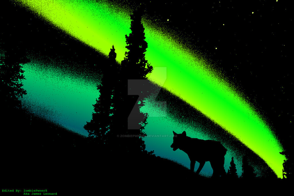 Revamped Image: Wolf Lights