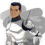 Commander Wolffe