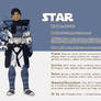 Star's Character Sheet