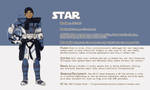 Star's Character Sheet by ARC-Trooper-Star