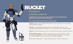 Bucket's Character Sheet by ARC-Trooper-Star