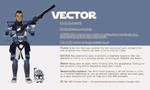 Vector's Character Sheet by ARC-Trooper-Star