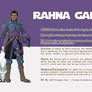 Rahna's Character Sheet