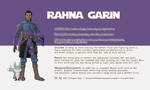 Rahna's Character Sheet by ARC-Trooper-Star