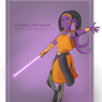 Jedi Knight Masha Narulla