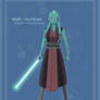 Jedi Knight Bindi Valdanna