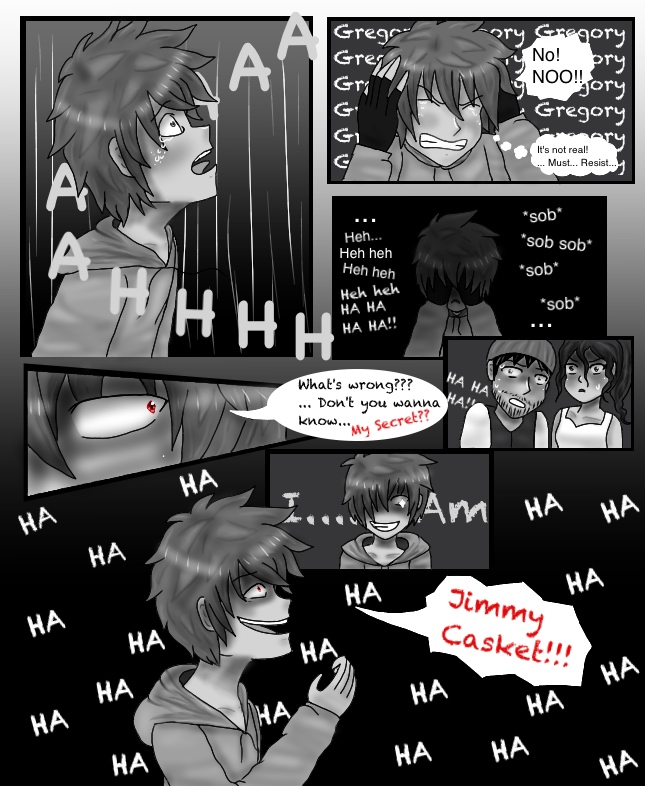 Haunted by CardboardFriend: After the Crash- pg 15