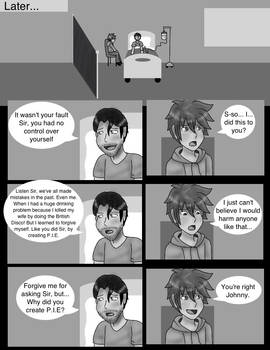 Haunted by CardboardFriend: After the crash- pg 37