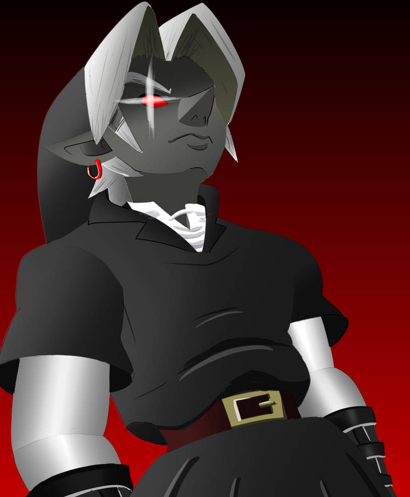 Weak. by kokirikong on DeviantArt