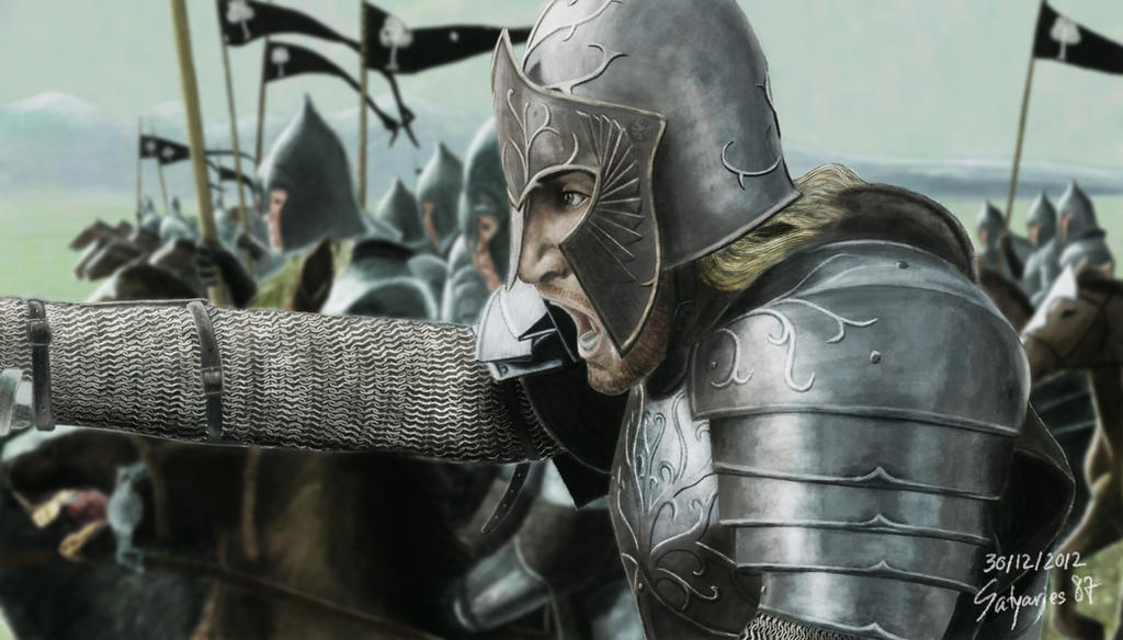 Faramir's Charge