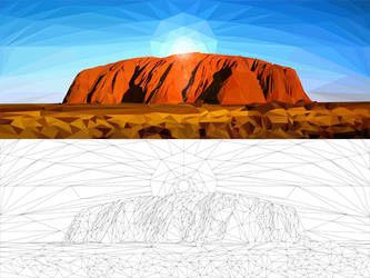 Uluru the Mighty Dreamer