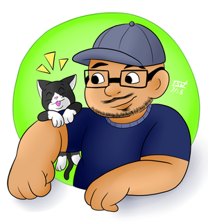 Some Call Them Johnny And Selene