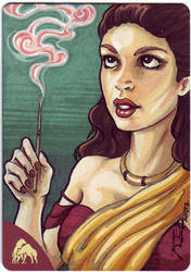 Inara: Firefly