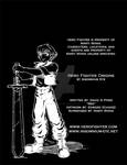 HERO FIGHTER Origins PAGE0 by WadeVezecha