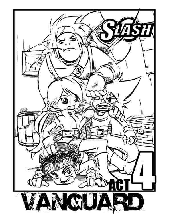 SLASH ACT 4 PAGE 1