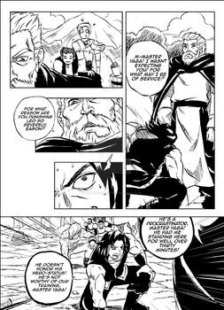 HERO FIGHTER Origins SCENE 7 PAGE 19