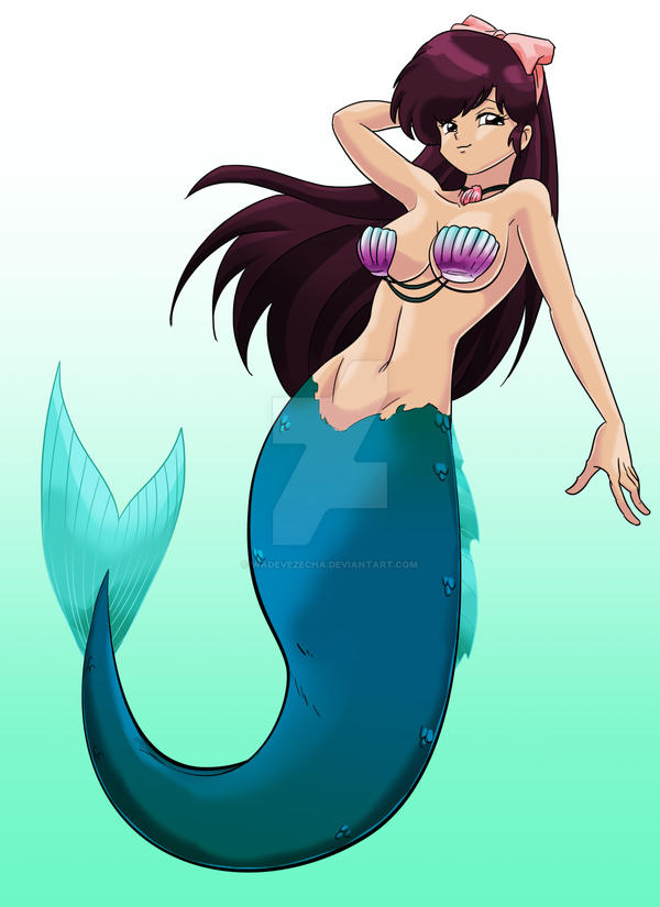 Mermaid Ukyo