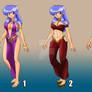 SHAMPOO design SET 1