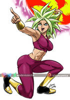 Kefla Colored