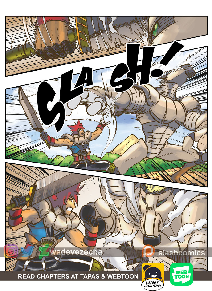 SLASH ACT 1 RECOLOR PAGE 03