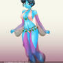 Akane Dancer Design