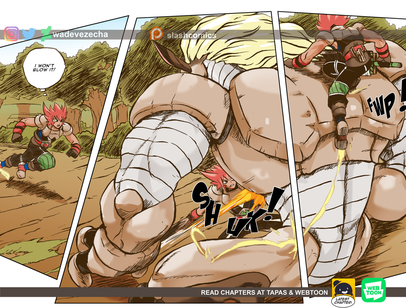 Slash Act 6 Page 12-13