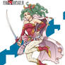 Final Fantasy 6 TERRA BRANFORD