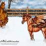 The first snow