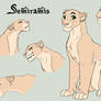 Semiramis / Jangwa / Lioness