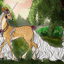 Princess Rochelle | Hind |Glenmore |Princess